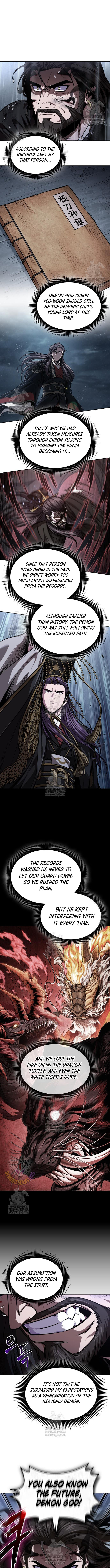 Nano Machine Chapter 309 4